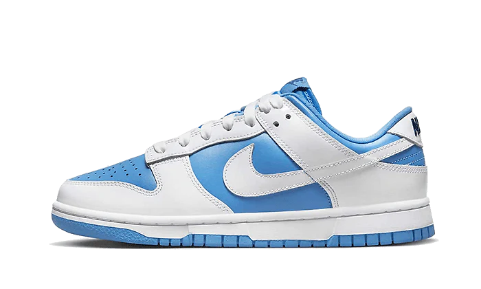 Nike Dunk Low Reverse UNC (W) 40 | OVERCEZ