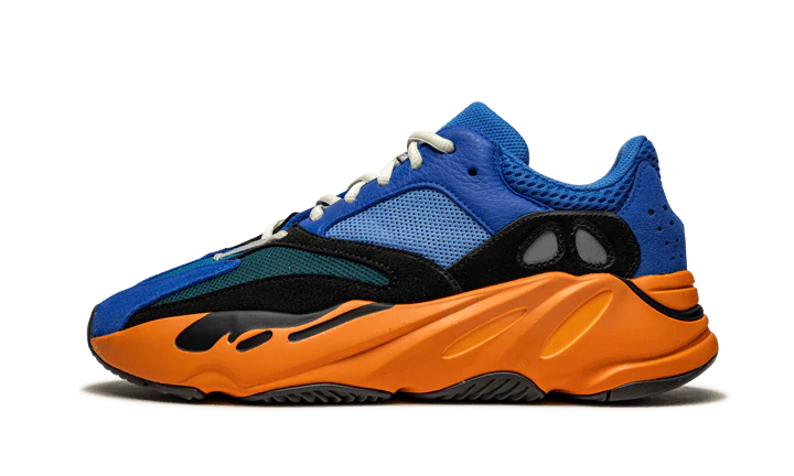Adidas Yeezy 700 Bright Blue 42 2/3