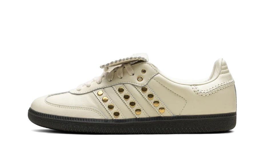 Adidas Samba Wales Bonner Studded Pack White