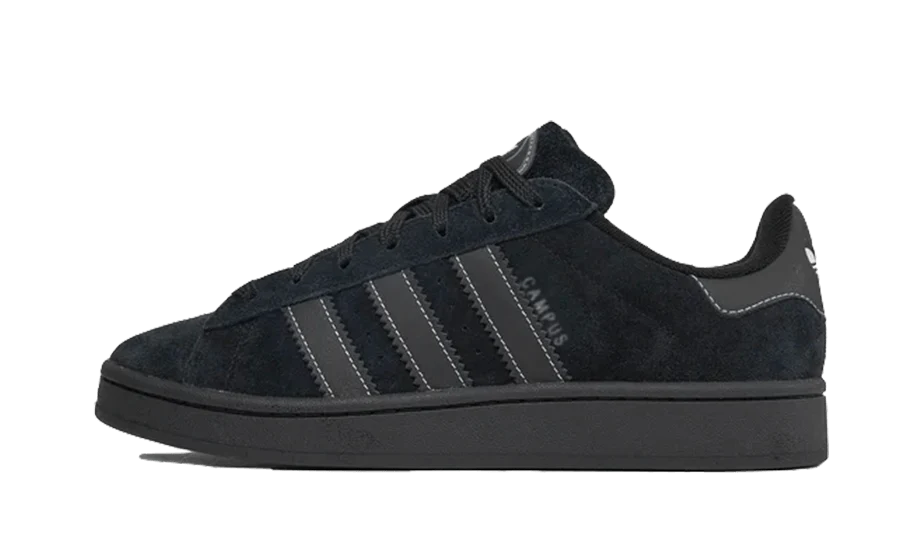 Adidas Campus 00S Core Black White