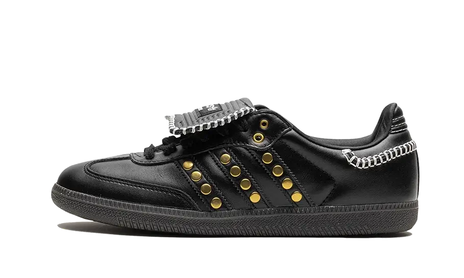 Adidas Samba Wales Bonner Studded Pack Black