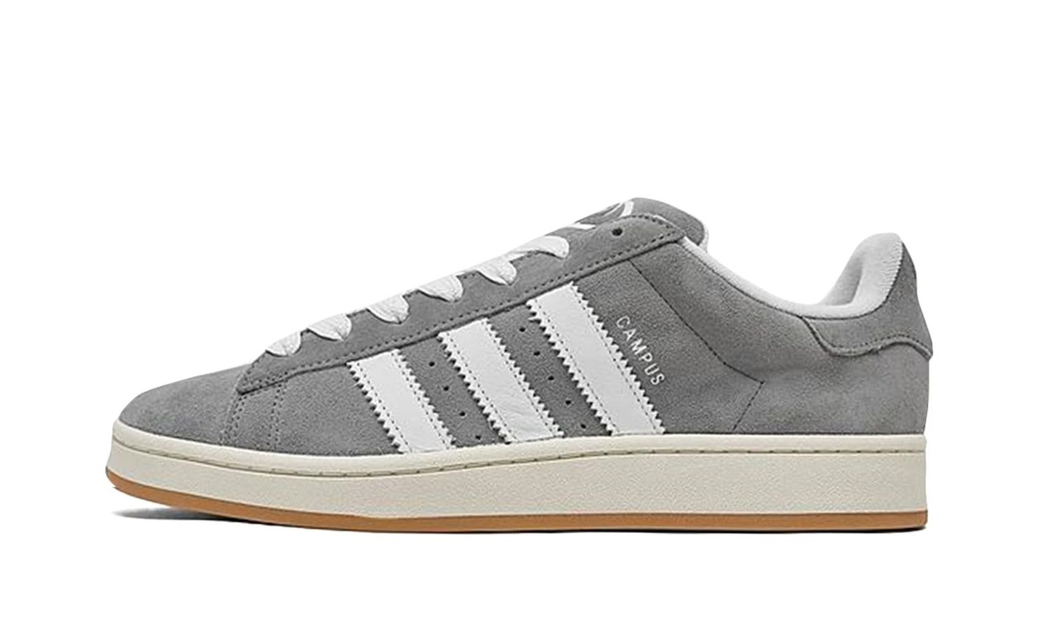 Adidas Campus 00s Grey White | OVERCEZ