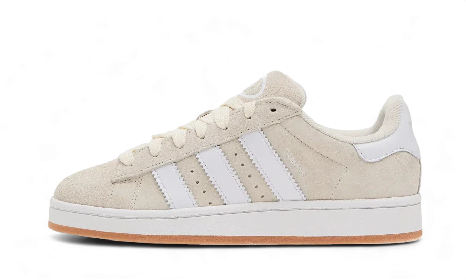 Adidas Campus 00s Wonder White Gum