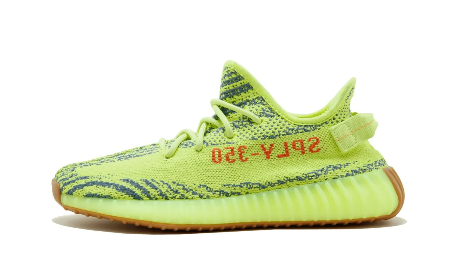 Adidas Yeezy Boost 350 V2 Semi Frozen Yellow 45 1/3