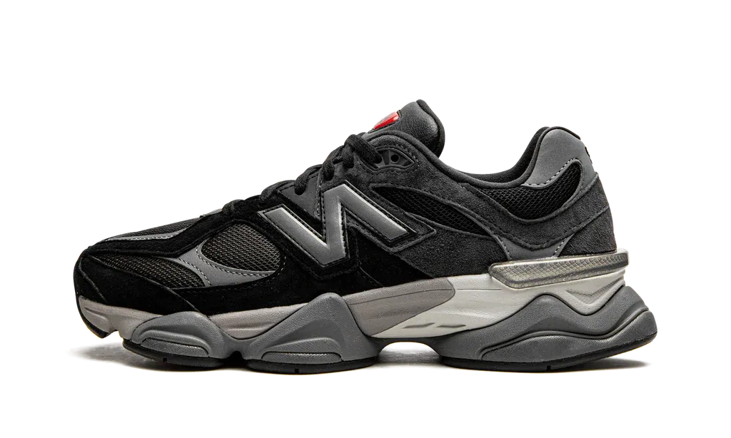 New Balance 9060 Black Castlerock Grey