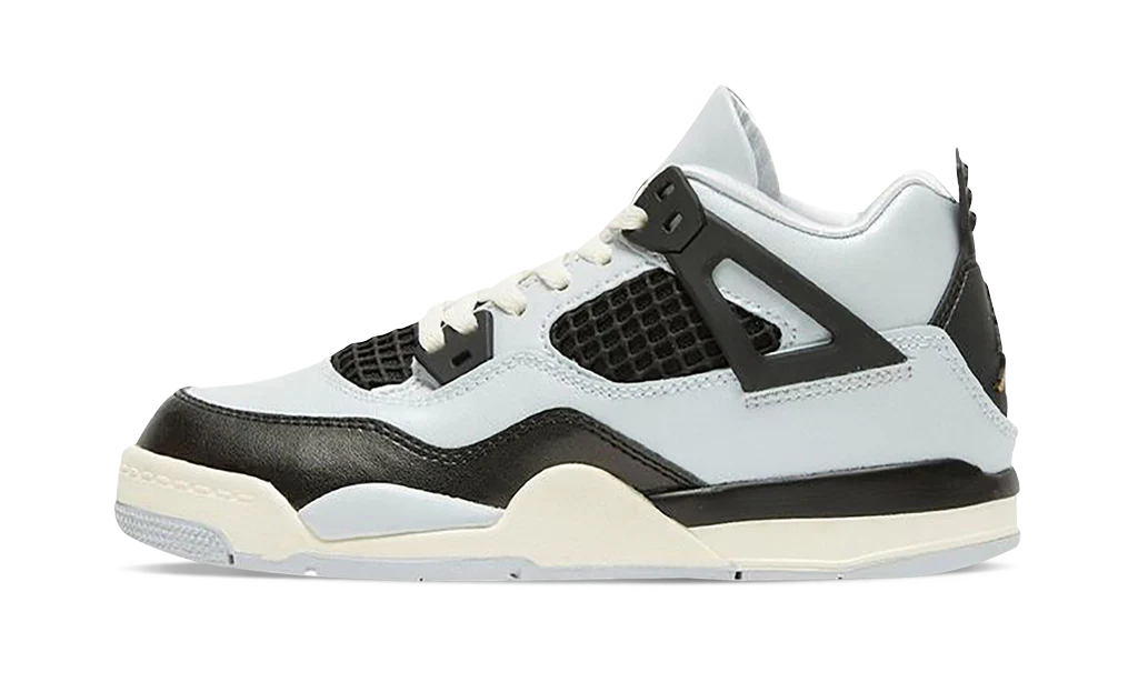 Air Jordan 4 Retro Platinum Gold (GS)