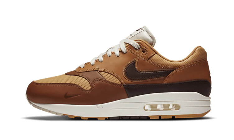Nike Air Max 1 SNKRS Day Brown 45