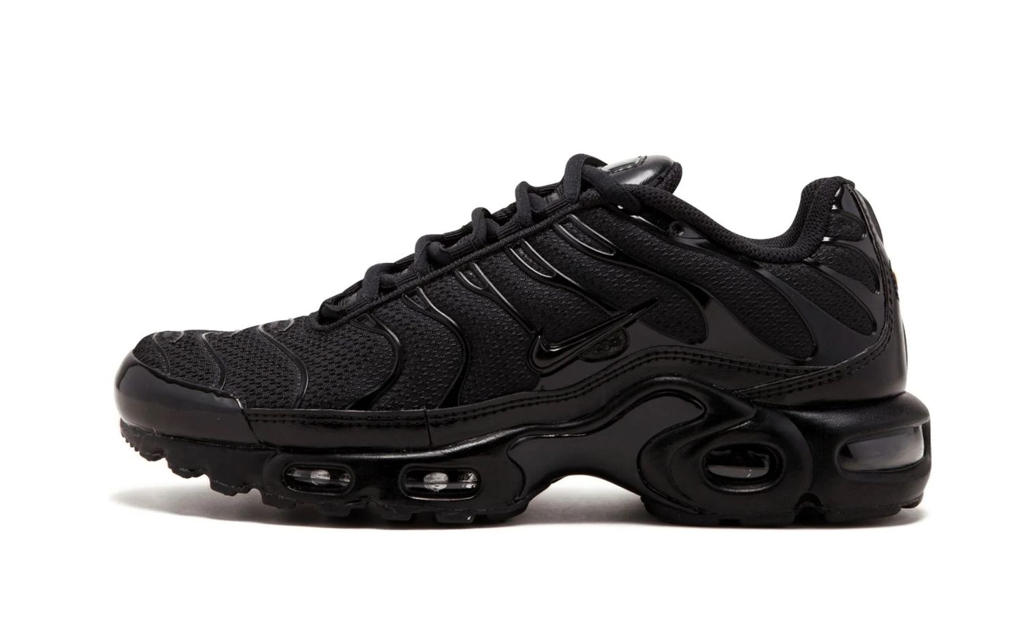 Nike Air Max Plus TN Plus Triple Black | OVERCEZ