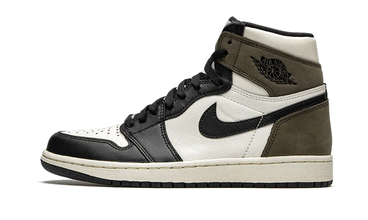 Air Jordan 1 Retro High Dark Mocha | OVERCEZ