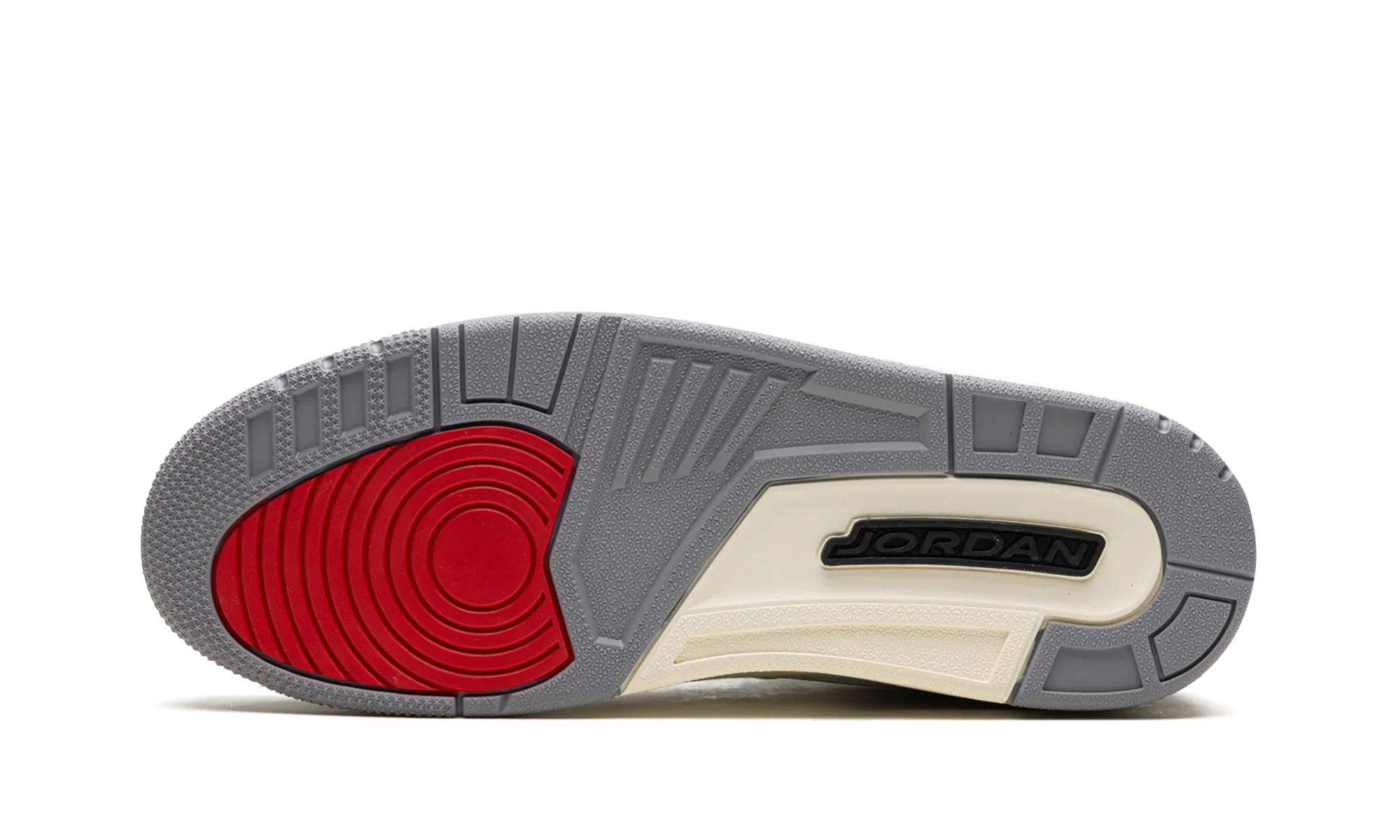 Air Jordan 3 Retro Cement Grey | OVERCEZ