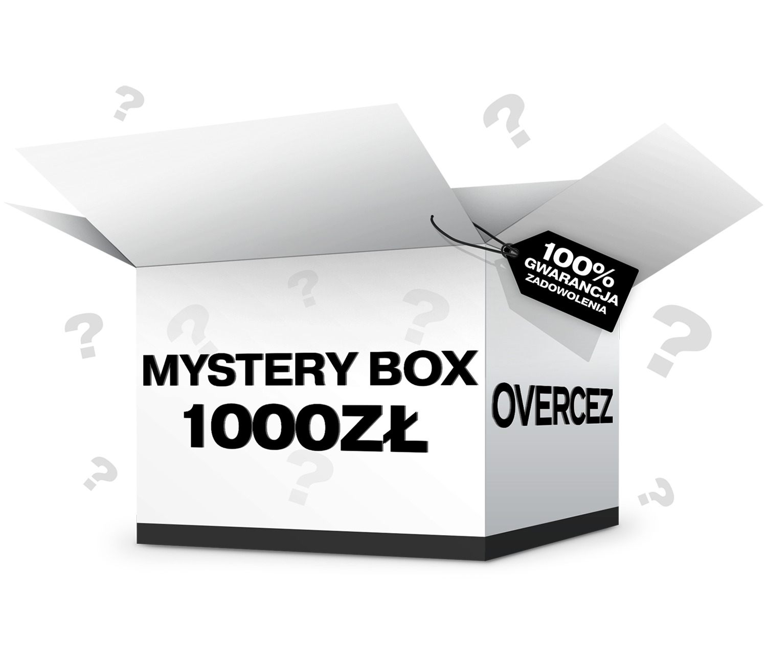 Mysterybox 1000zł