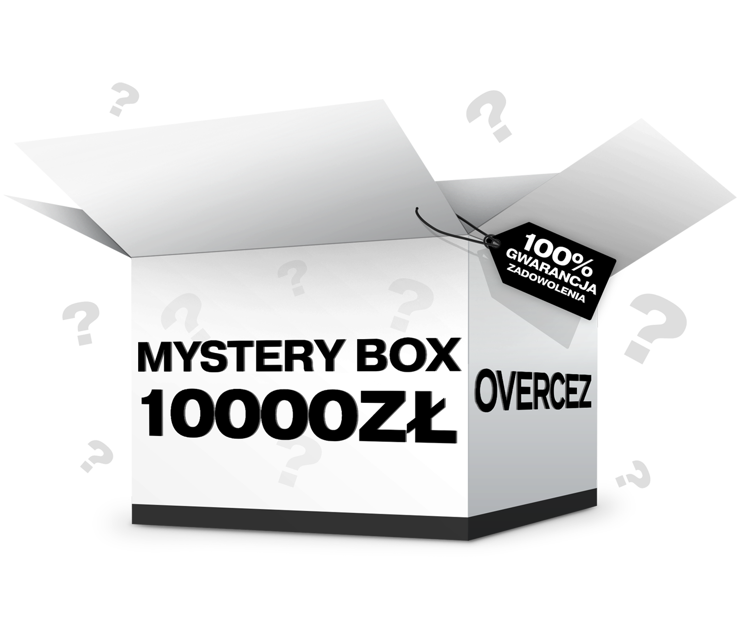 Mysterybox 10000zł