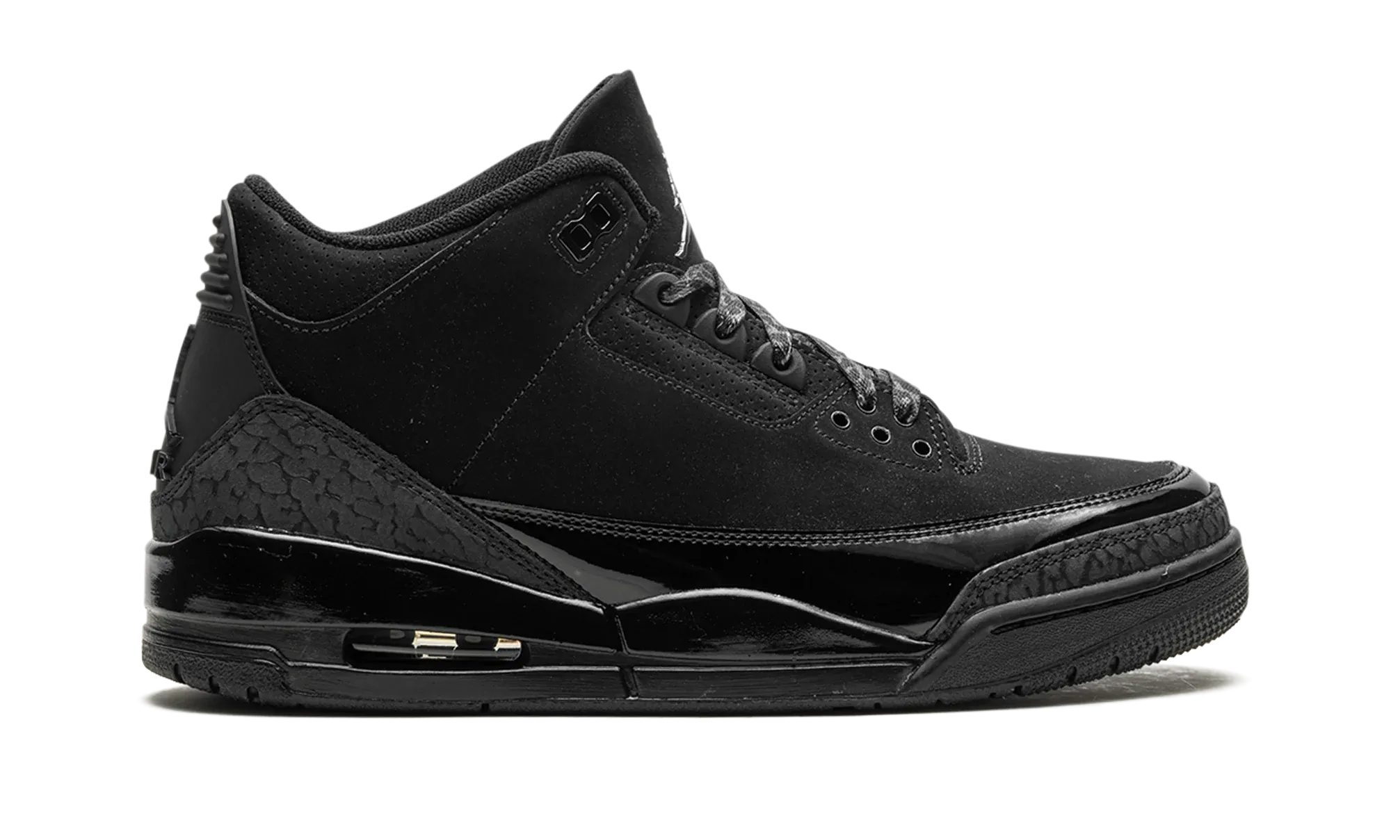 Air Jordan 3 Retro Black Cat | OVERCEZ
