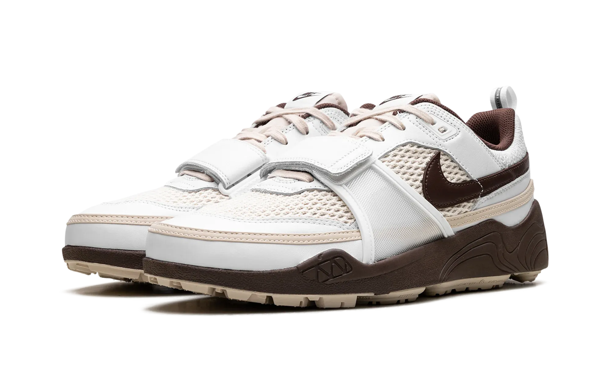 Nike Zoom Field Jaxx Travis Scott Light Chocolate | OVERCEZ