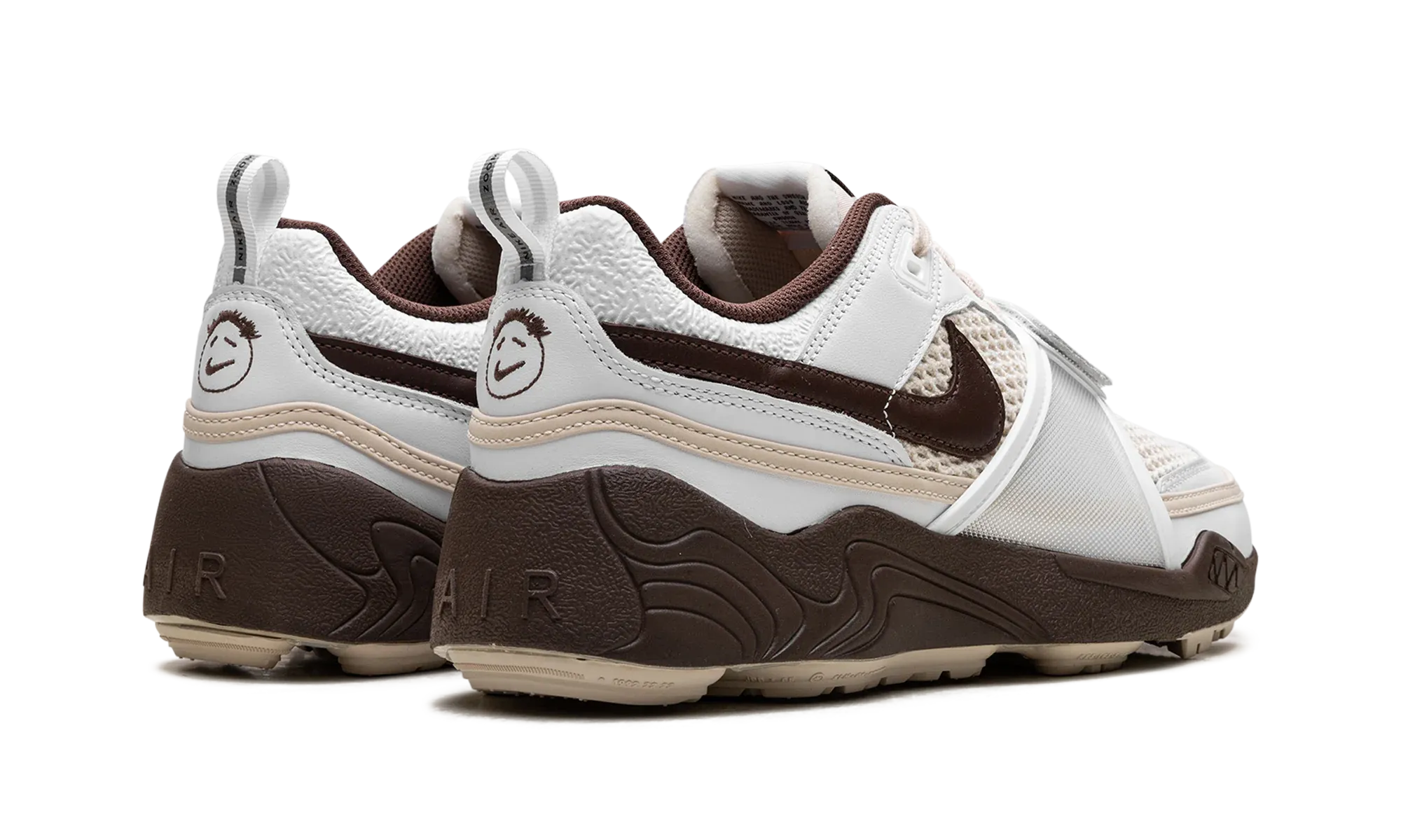 Nike Zoom Field Jaxx Travis Scott Light Chocolate | OVERCEZ