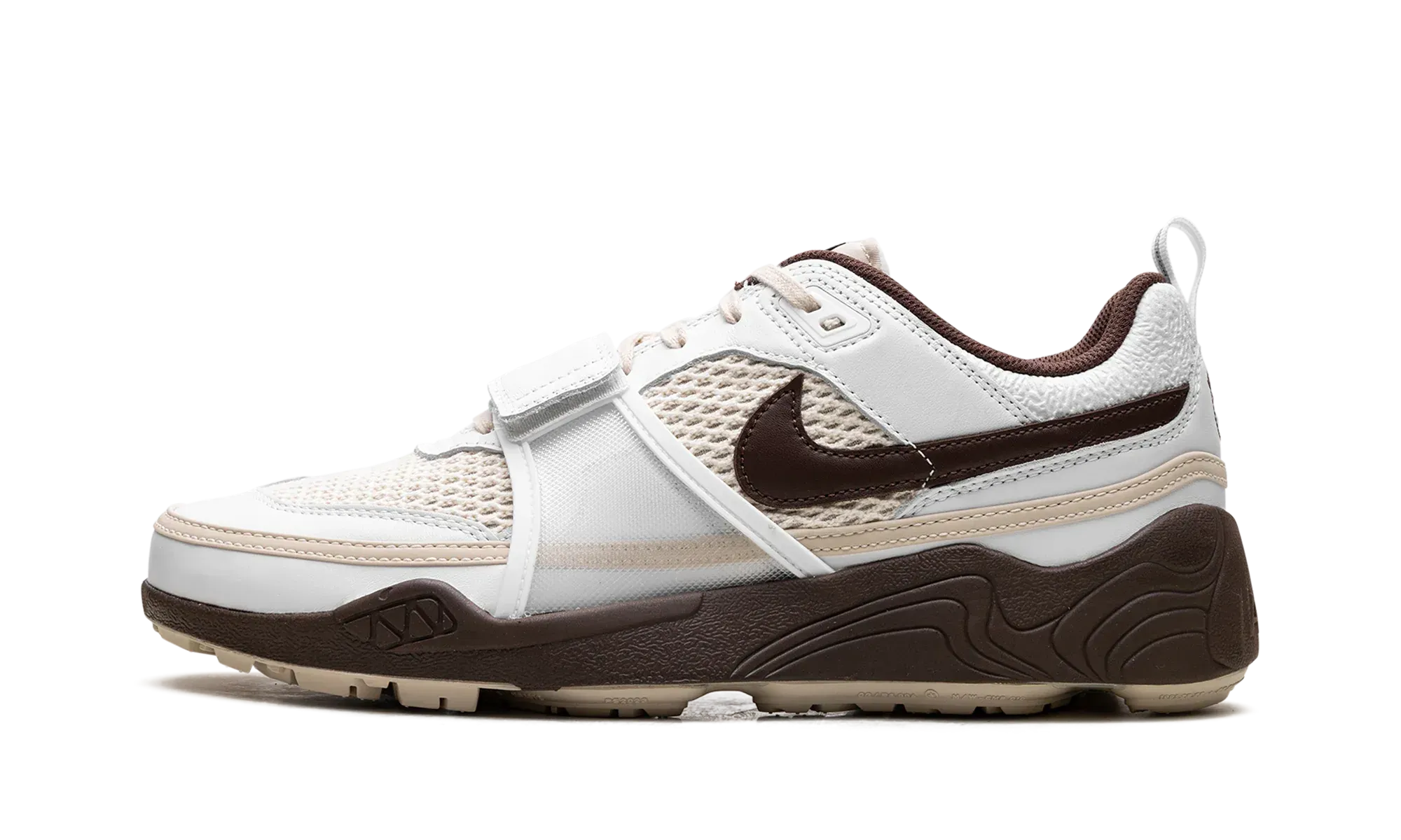 Nike Zoom Field Jaxx Travis Scott Light Chocolate | OVERCEZ