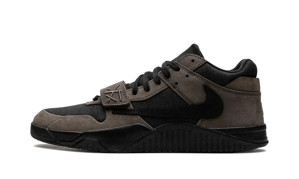 Air Jordan Jumpman Jack TR Travis Scott Dark Mocha