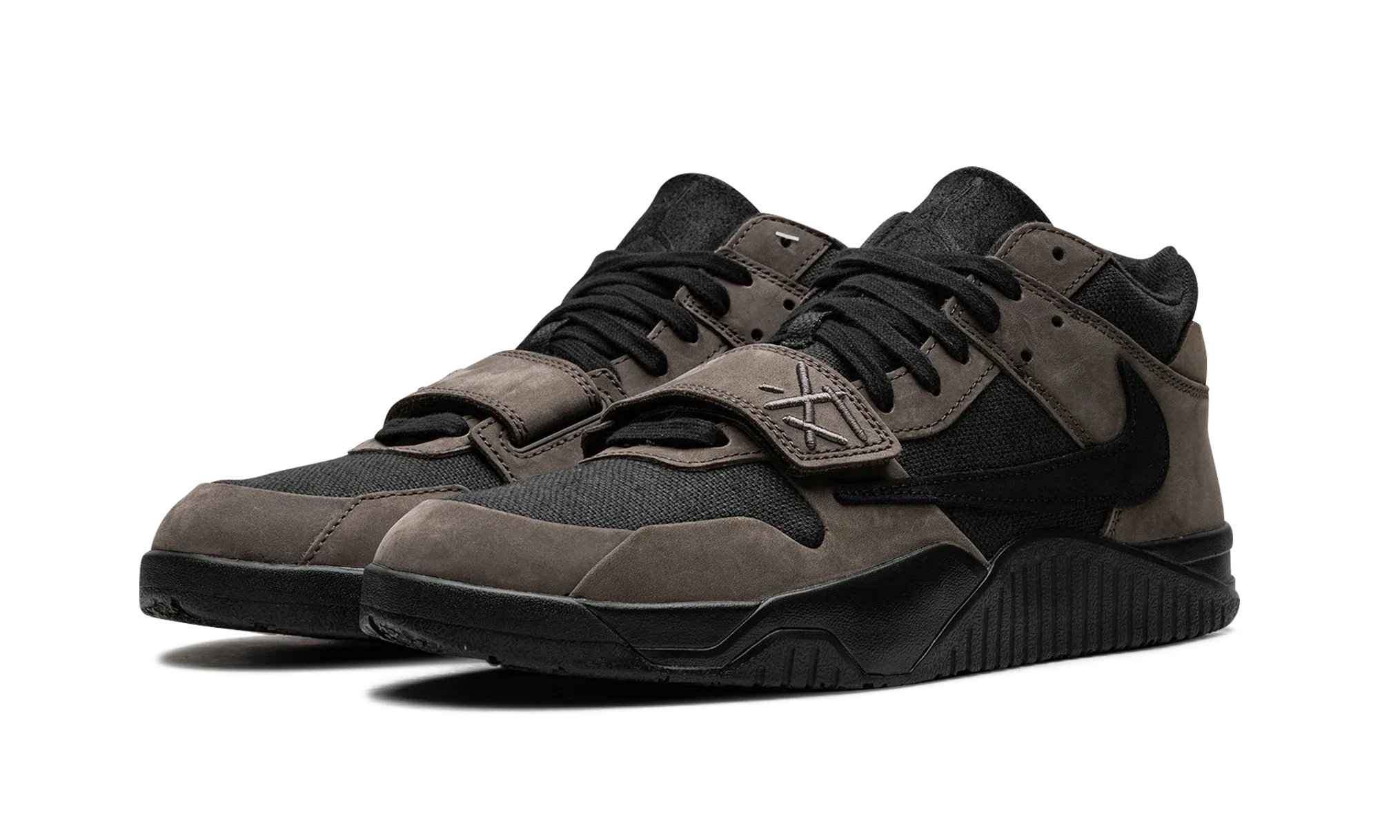 Air Jordan Jumpman Jack TR Travis Scott Dark Mocha | OVERCEZ