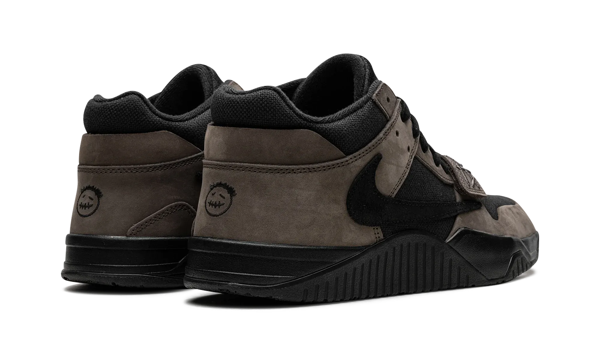 Air Jordan Jumpman Jack TR Travis Scott Dark Mocha | OVERCEZ