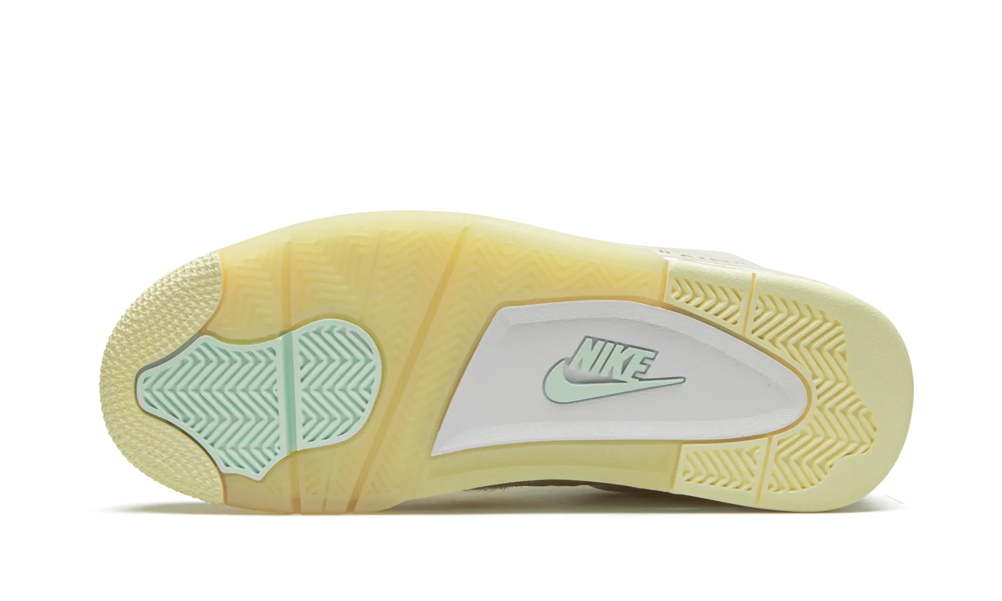 Air Jordan 4 Retro Off-White Sail (W) | OVERCEZ