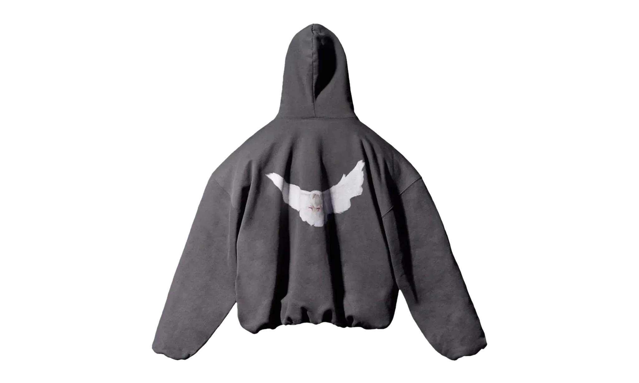 Yeezy Gap Engineered by Balenciaga Dove Hoodie Black