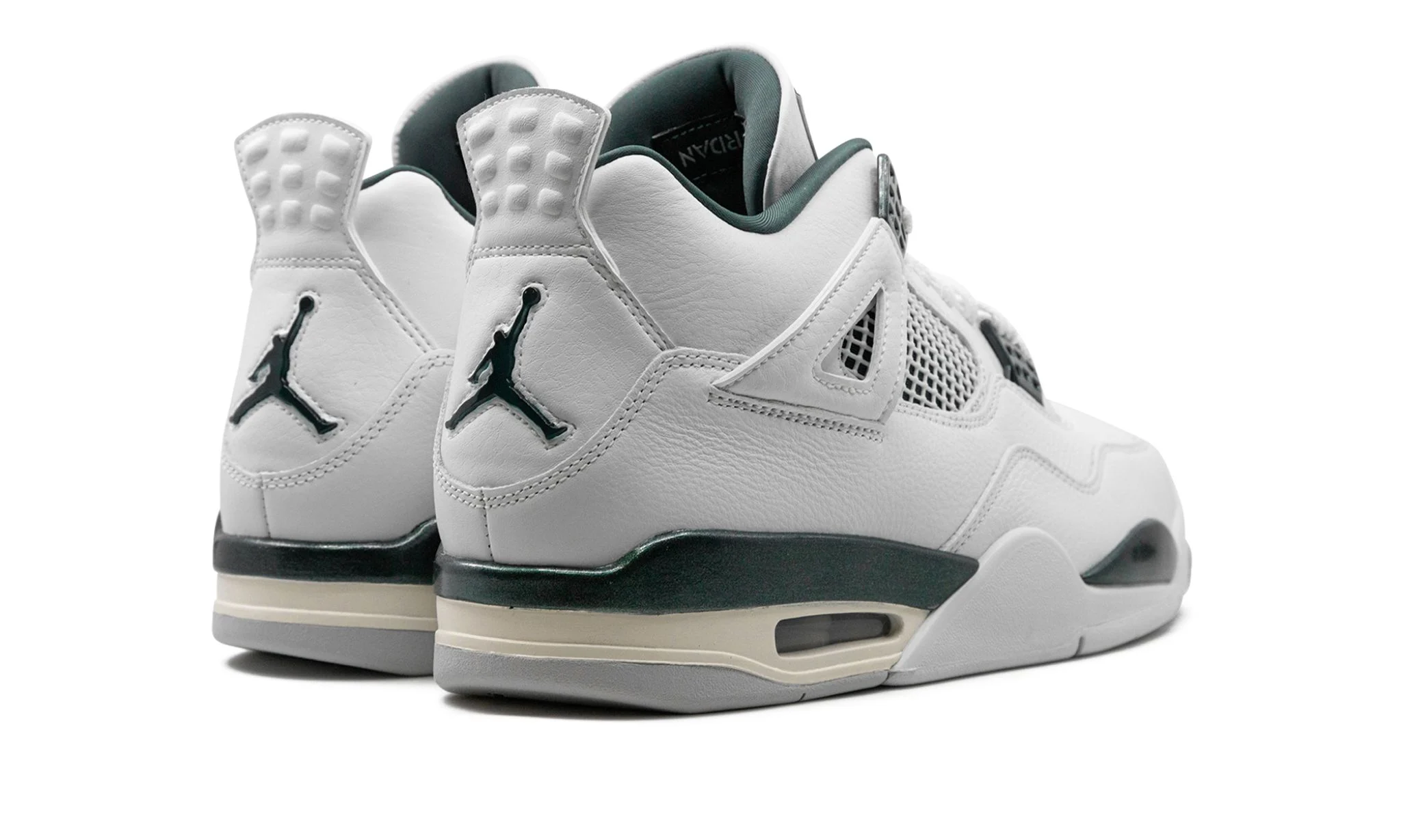 Air Jordan 4 Retro Oxidized Green | OVERCEZ