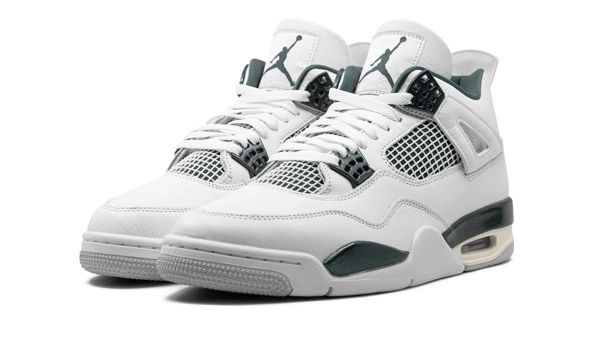 Air Jordan 4 Retro Oxidized Green | OVERCEZ