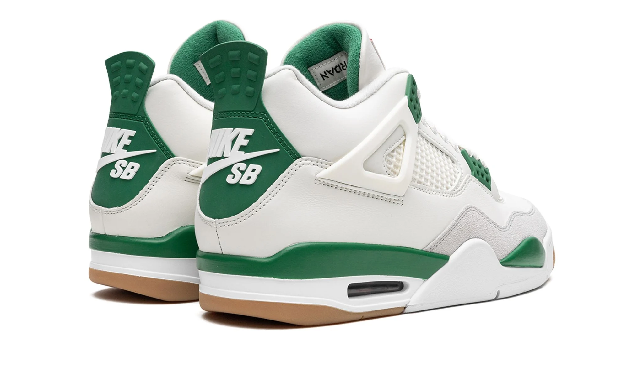 Air Jordan 4 Retro SB Pine Green | OVERCEZ