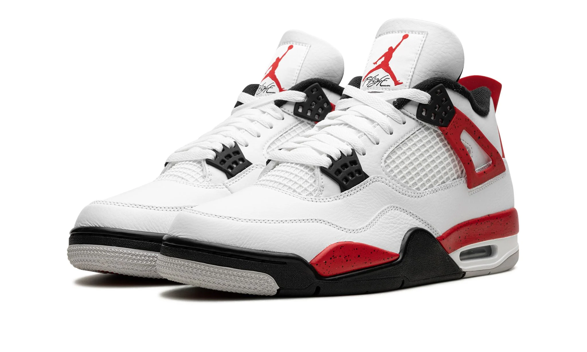 Air Jordan 4 Retro Red Cement | OVERCEZ