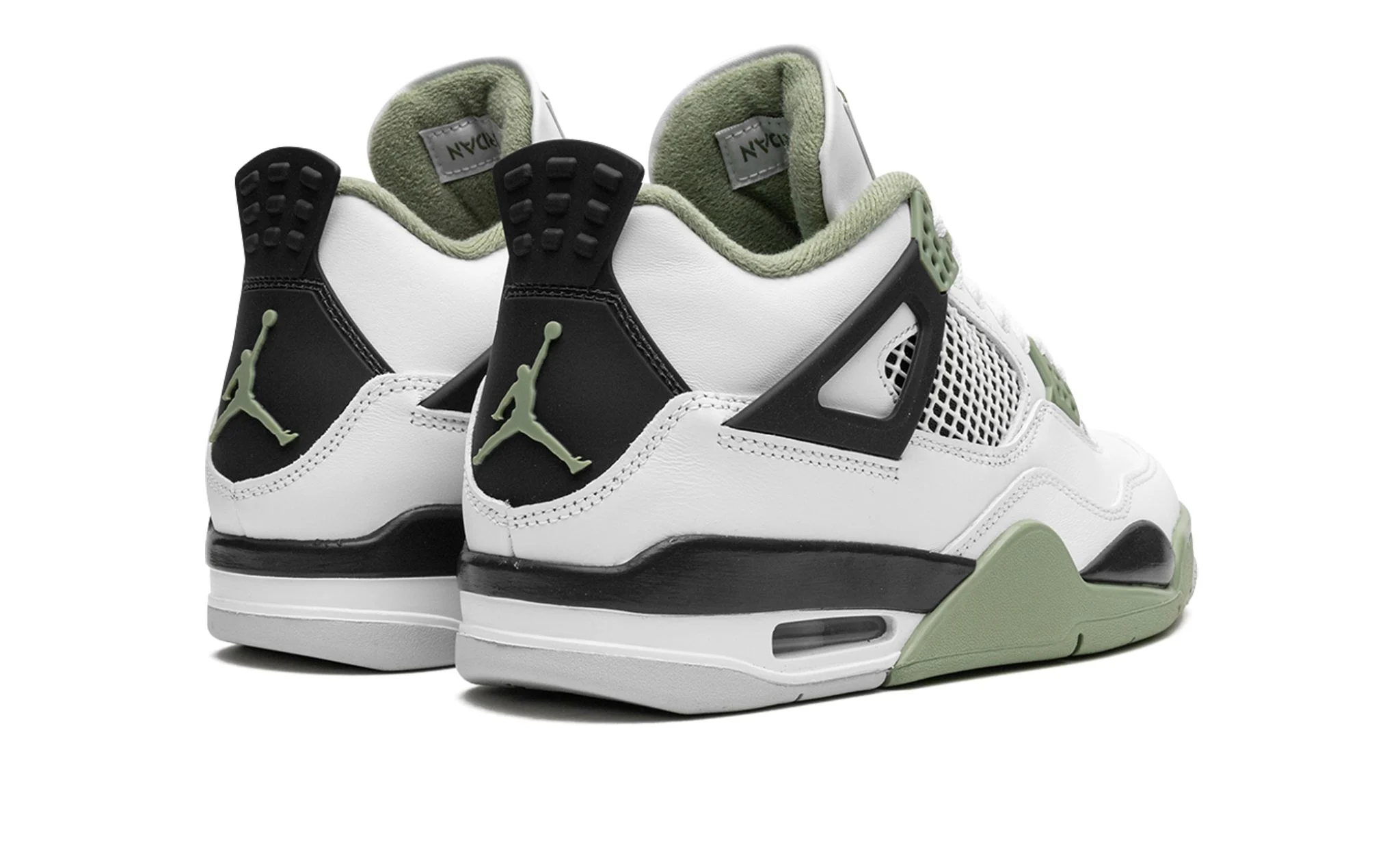 Air Jordan 4 Retro Seafoam (W) | OVERCEZ