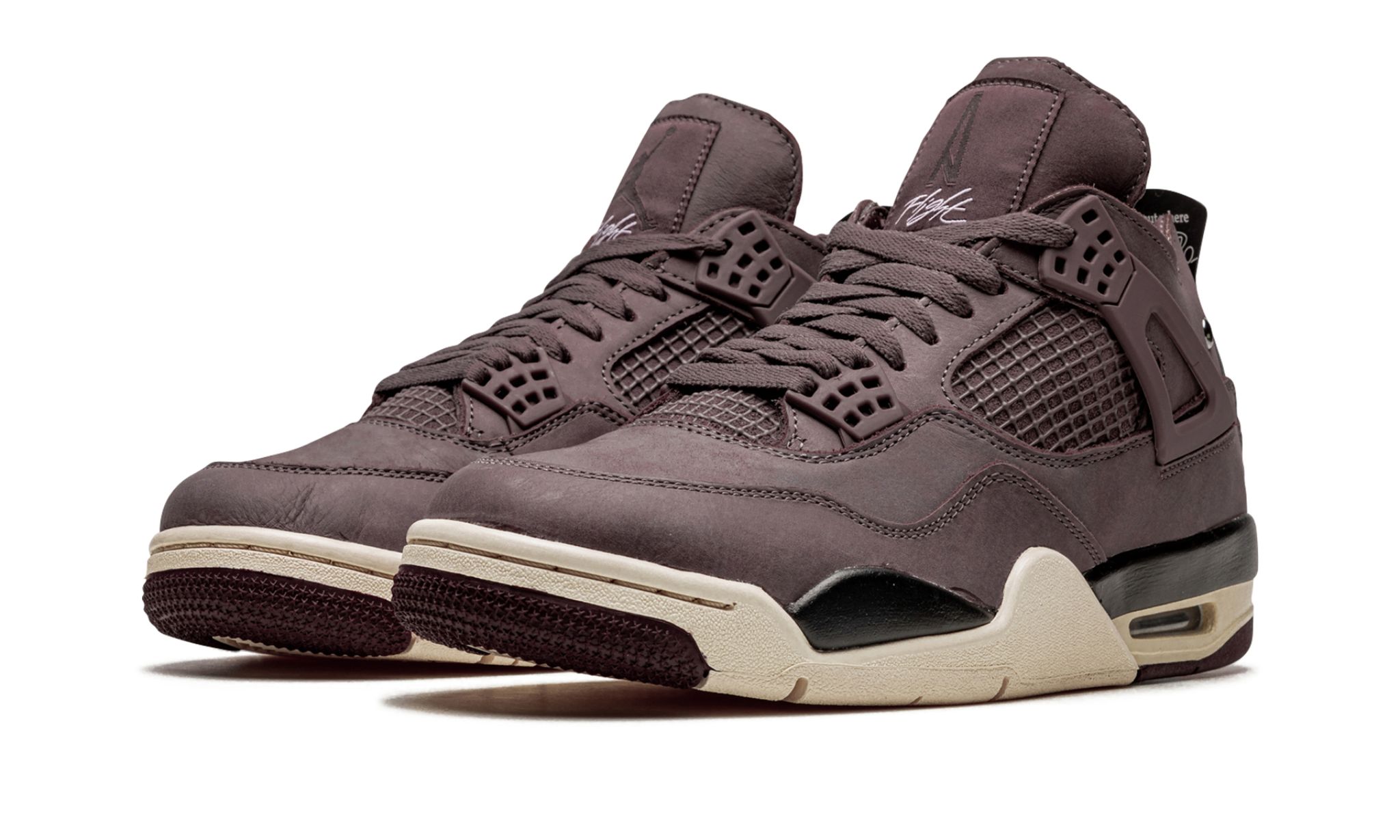 Air Jordan 4 Retro A Ma Maniére Violet Ore | OVERCEZ