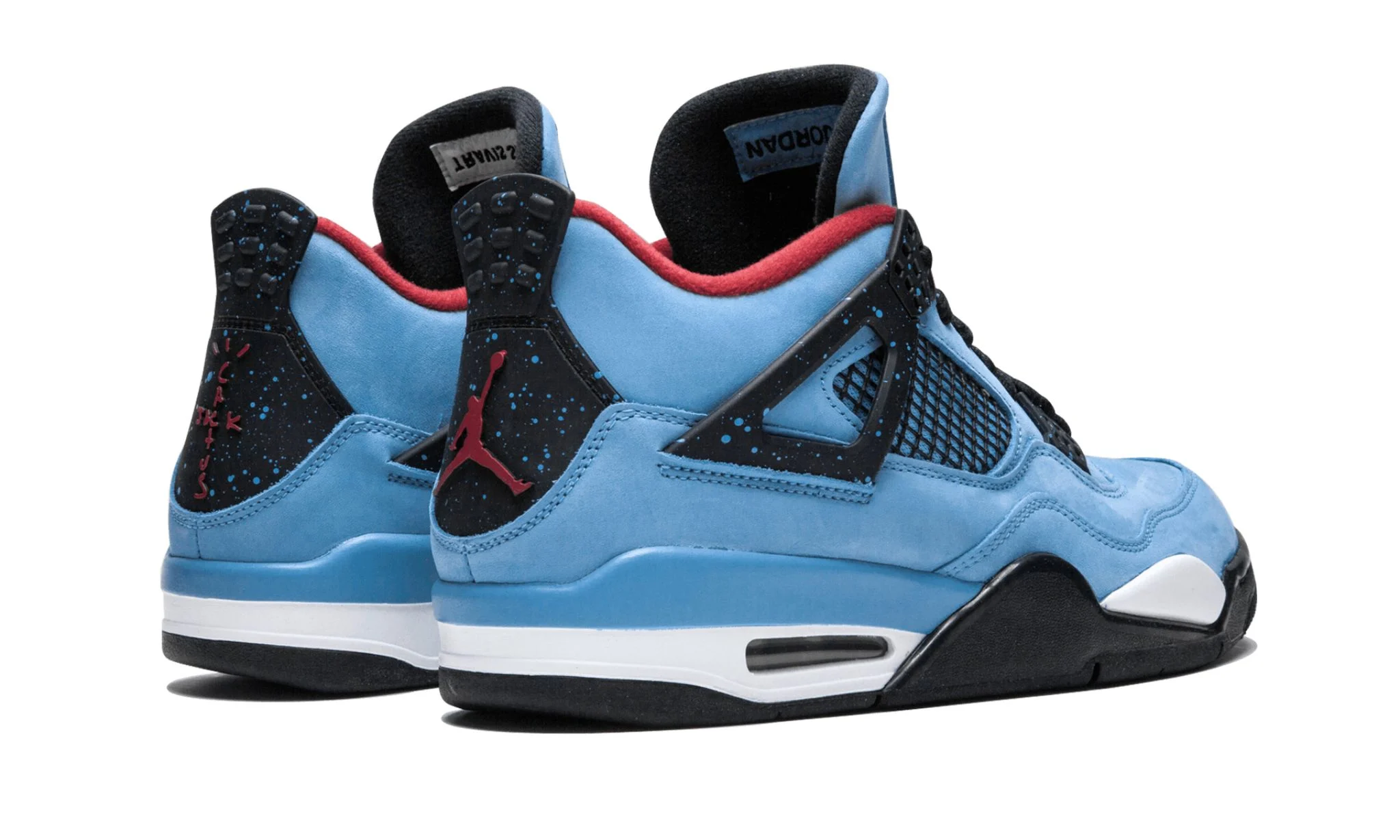 Air Jordan 4 Retro Travis Scott Cactus Jack | OVERCEZ