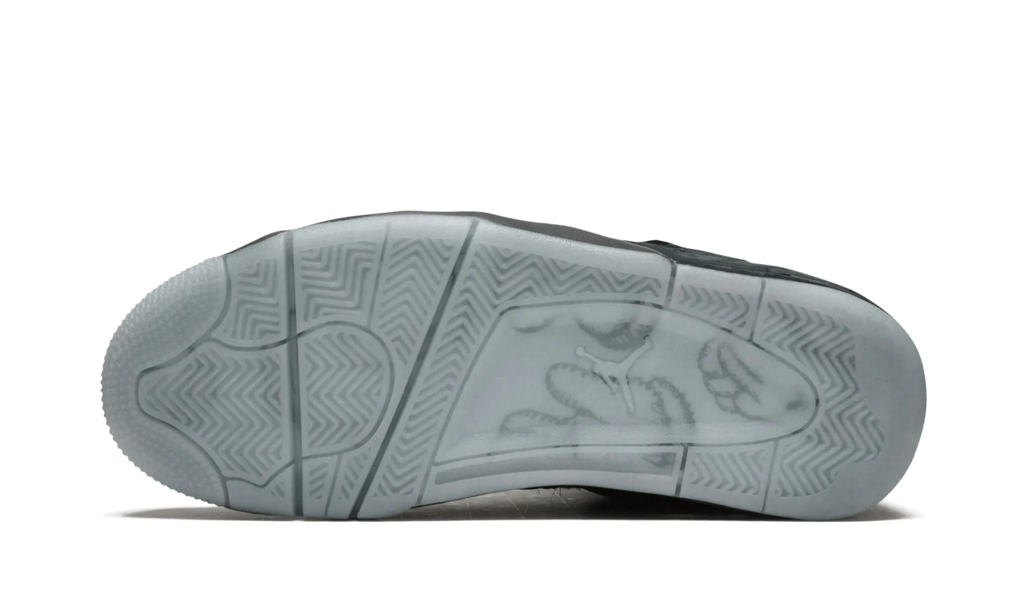 Air Jordan 4 Retro Kaws Black | OVERCEZ
