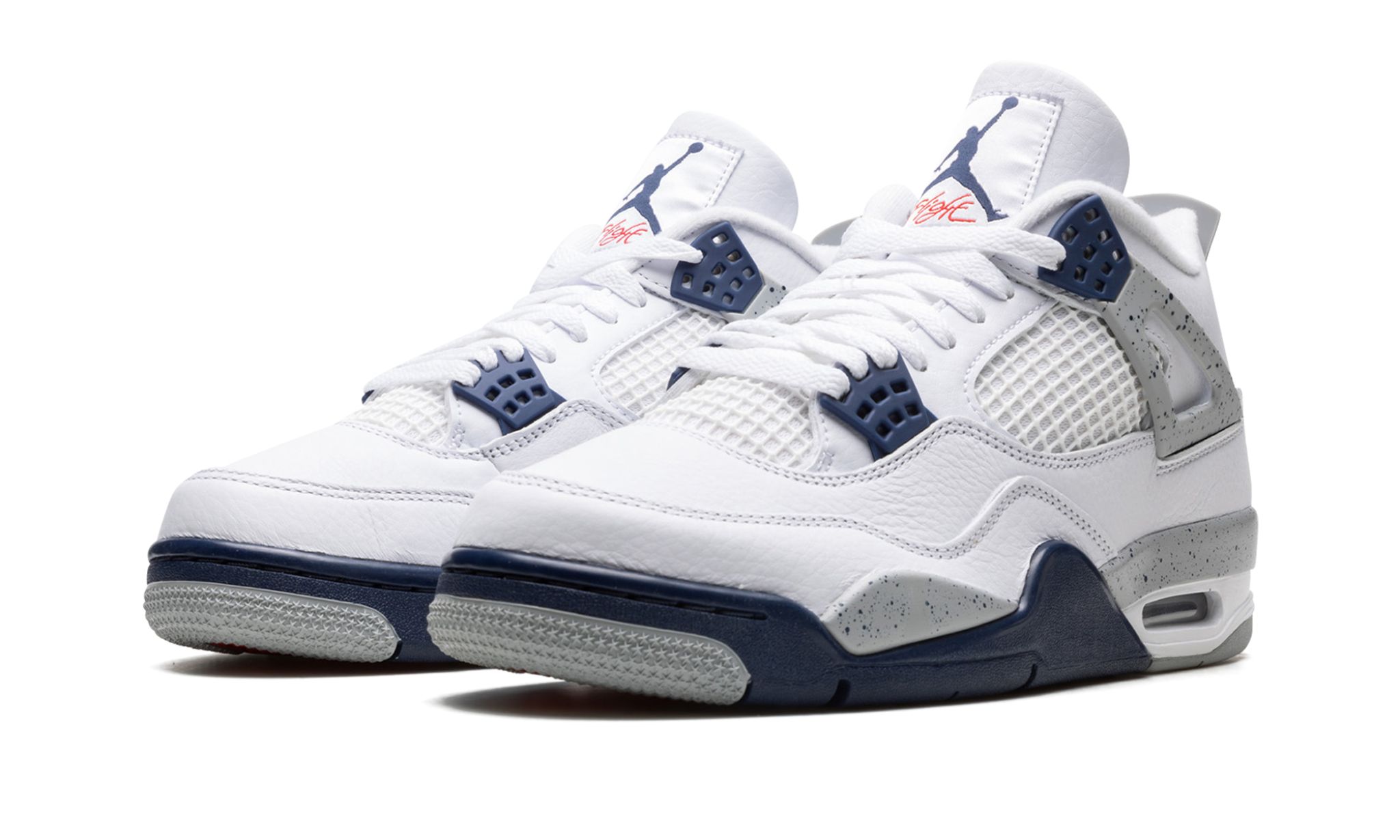 Air Jordan 4 Retro Midnight Navy | OVERCEZ