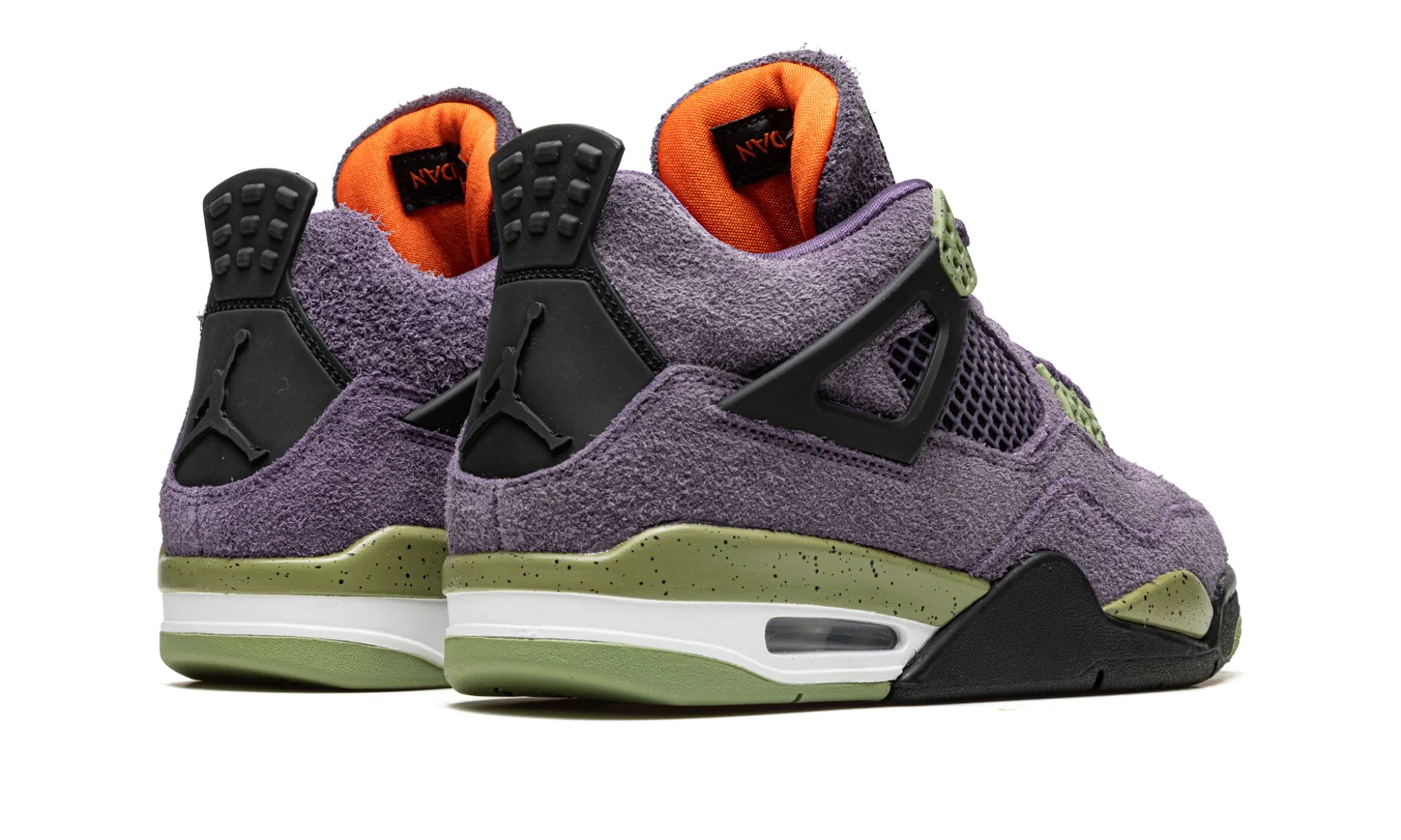 Air Jordan 4 Retro Canyon Purple (W) | OVERCEZ
