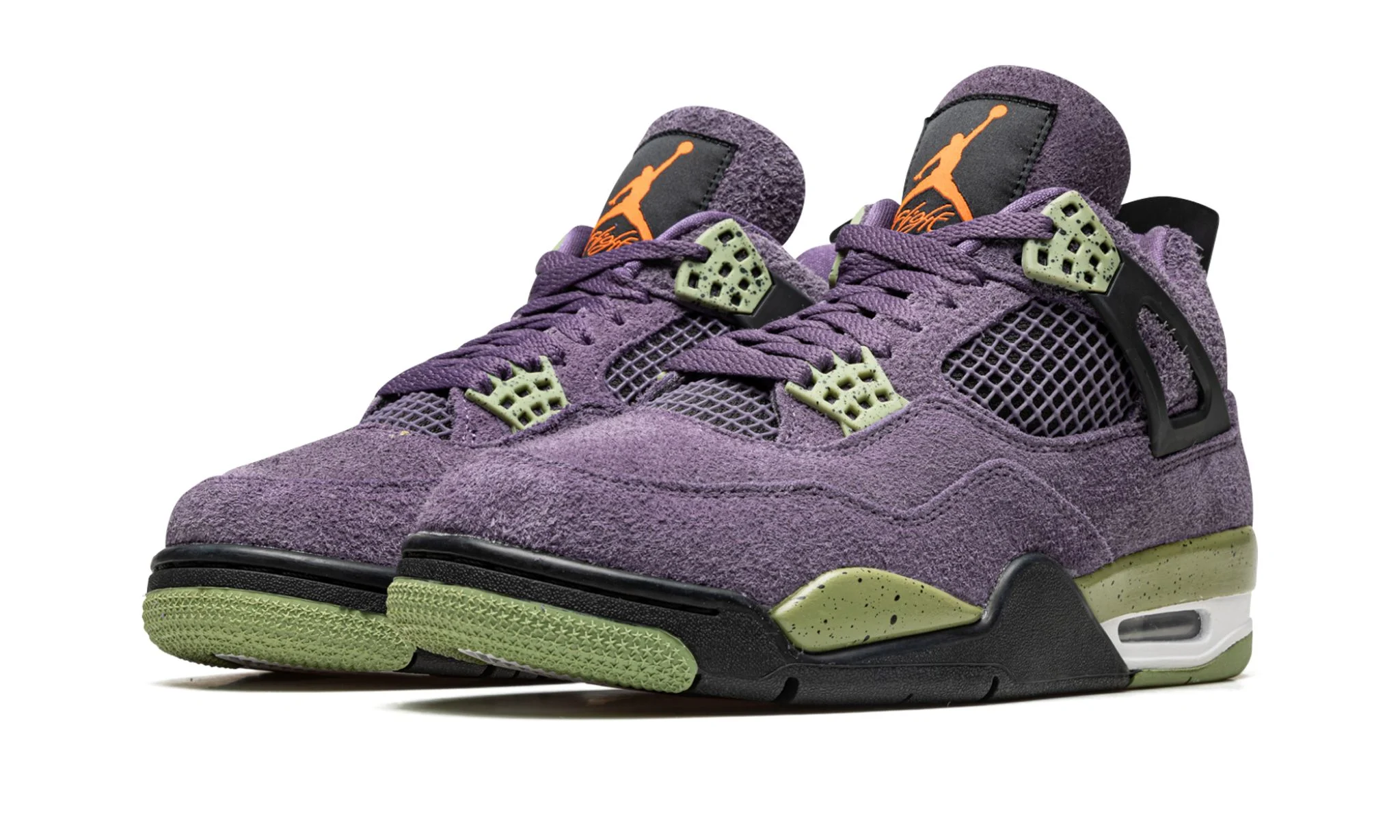 Air Jordan 4 Retro Canyon Purple (W) | OVERCEZ