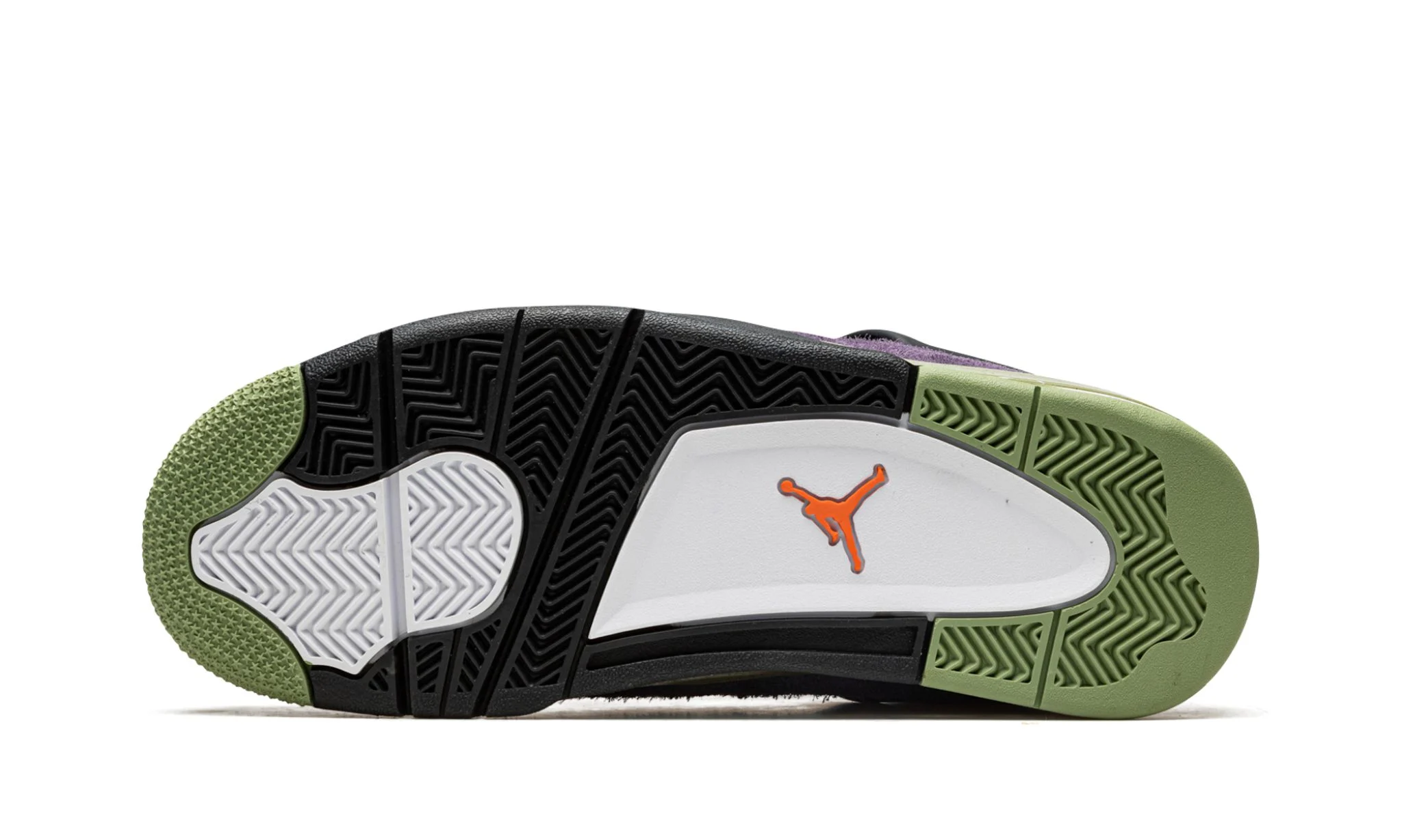 Air Jordan 4 Retro Canyon Purple (W) | OVERCEZ