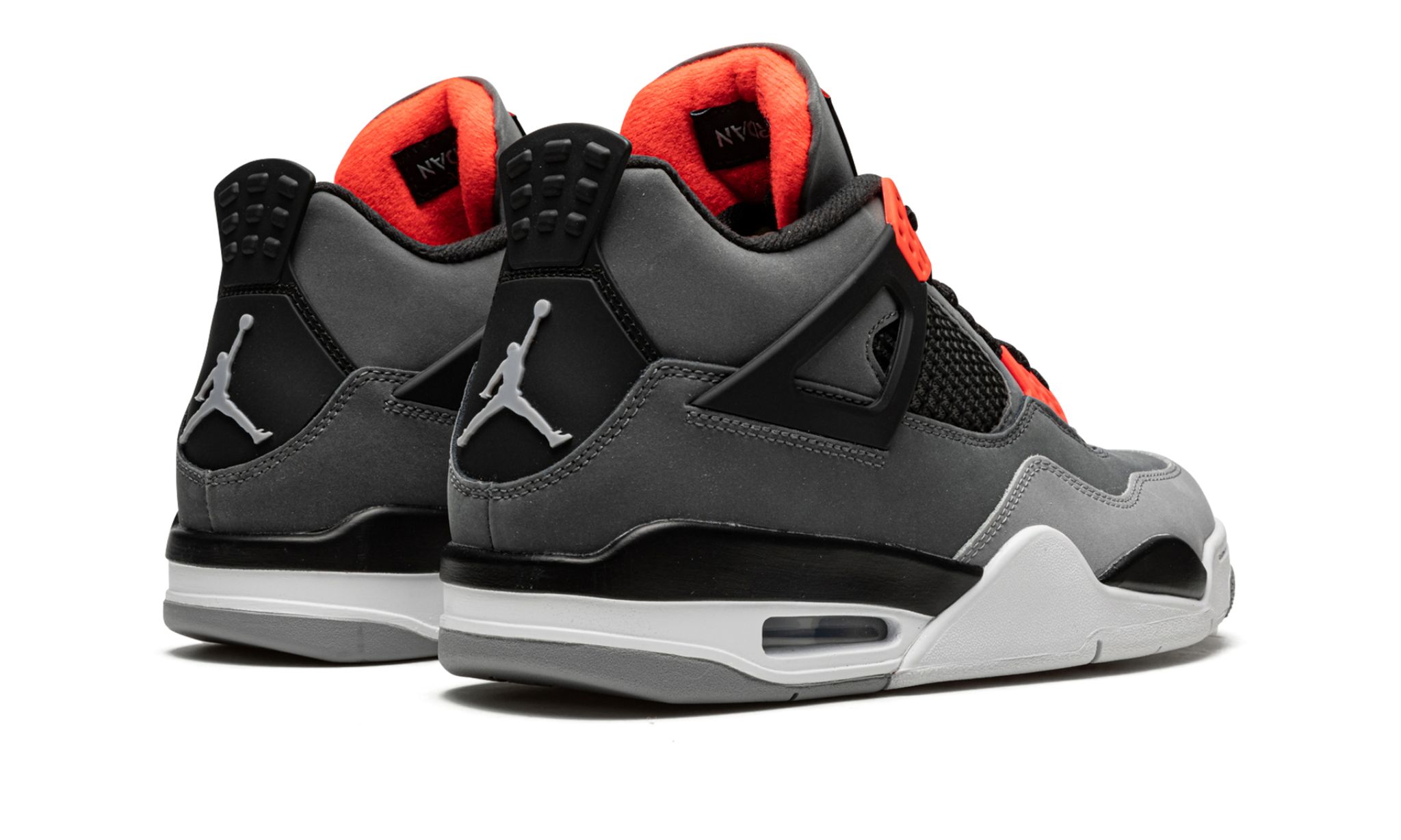Air Jordan 4 Retro Infrared | OVERCEZ