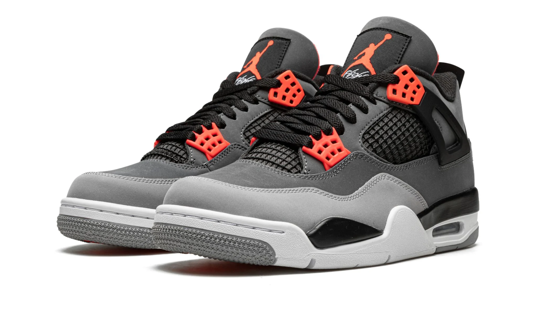 Air Jordan 4 Retro Infrared | OVERCEZ