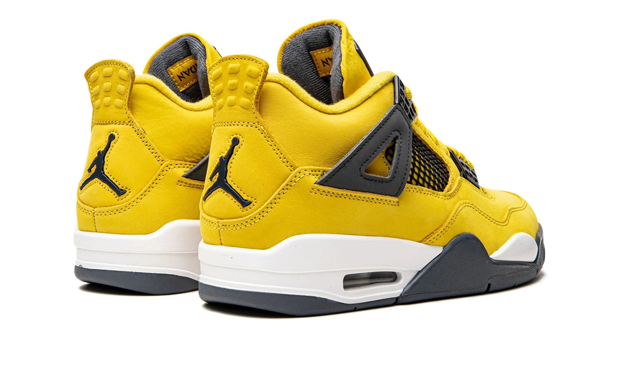 Air Jordan 4 Retro Lightning (2021) | OVERCEZ
