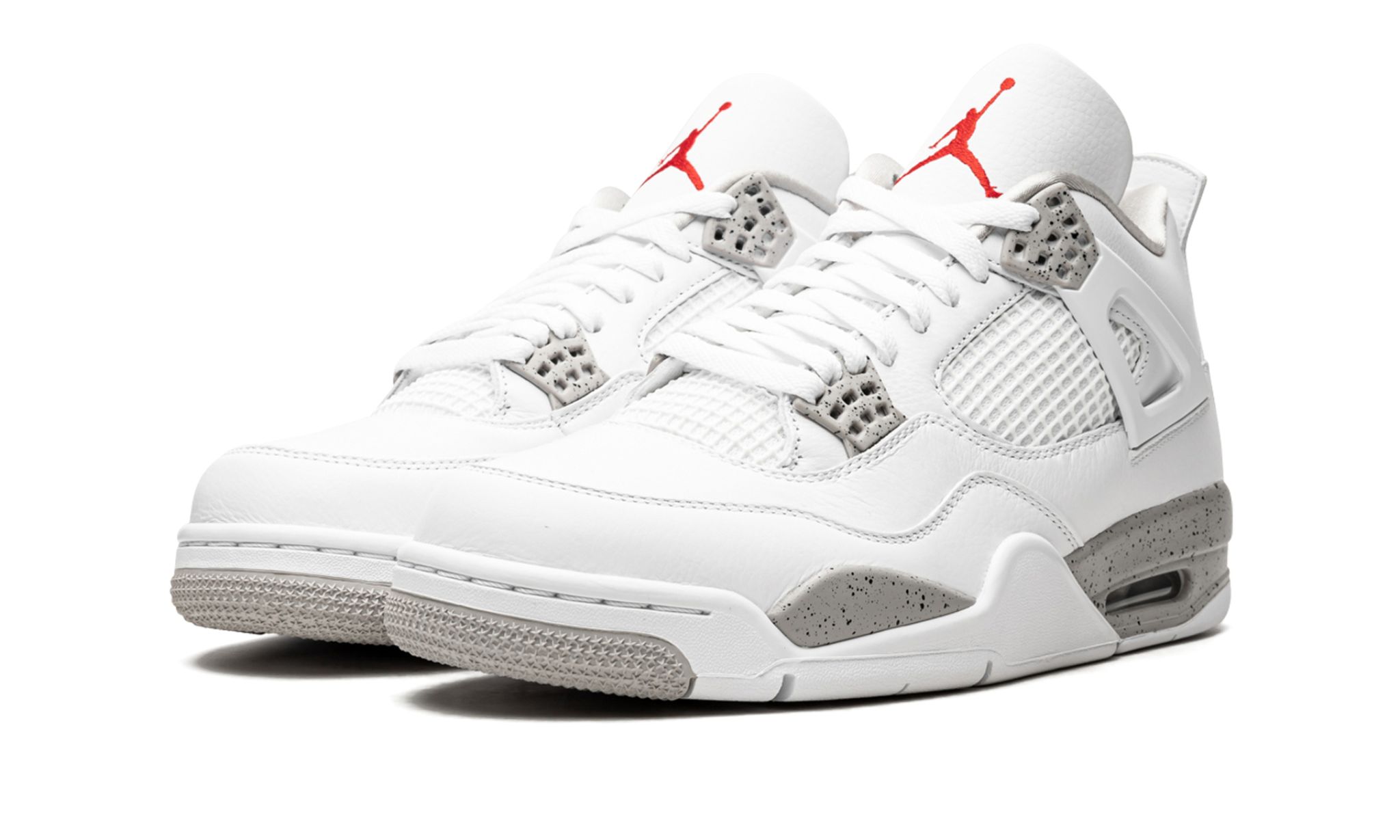 Air Jordan 4 Retro White Oreo | OVERCEZ