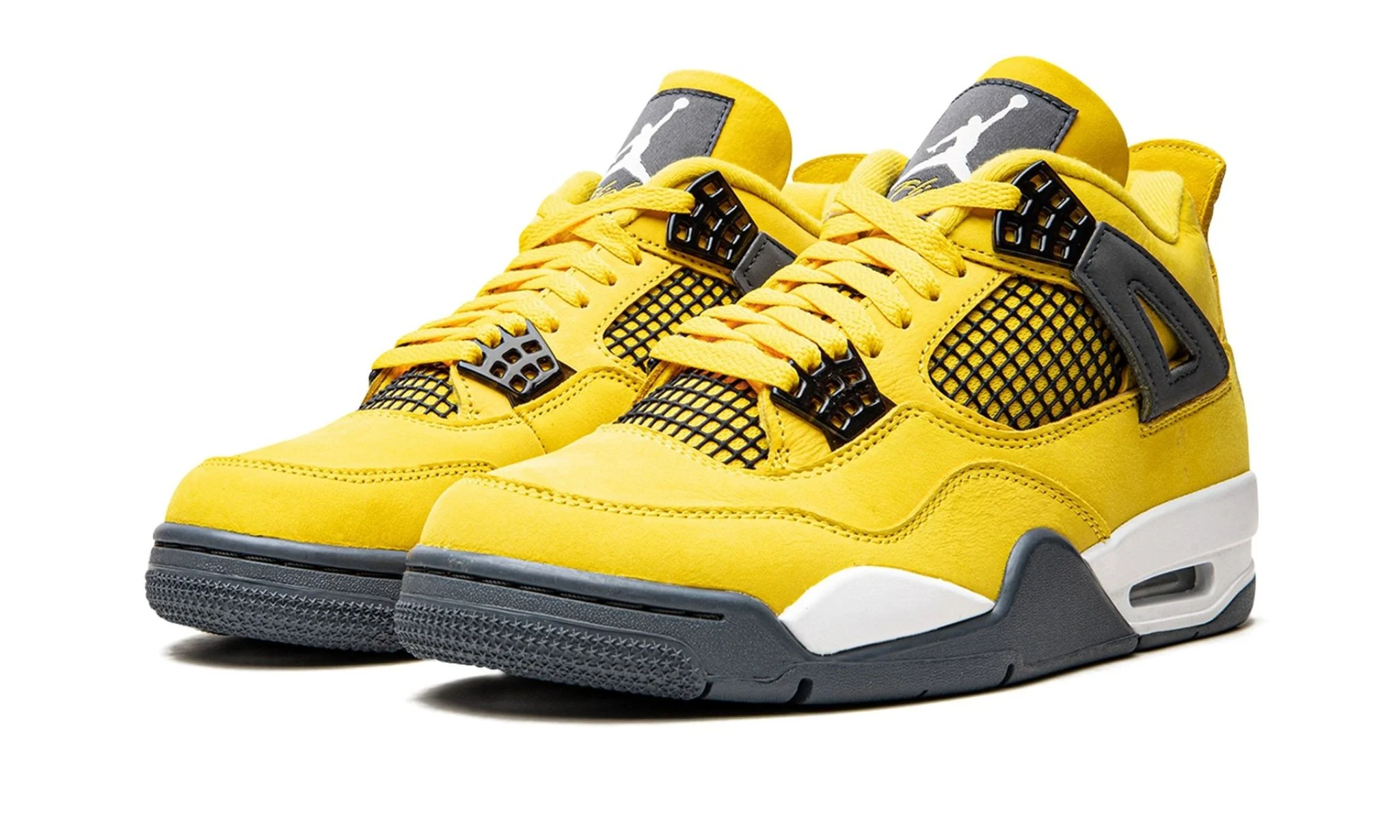 Air Jordan 4 Retro Lightning (2021) | OVERCEZ