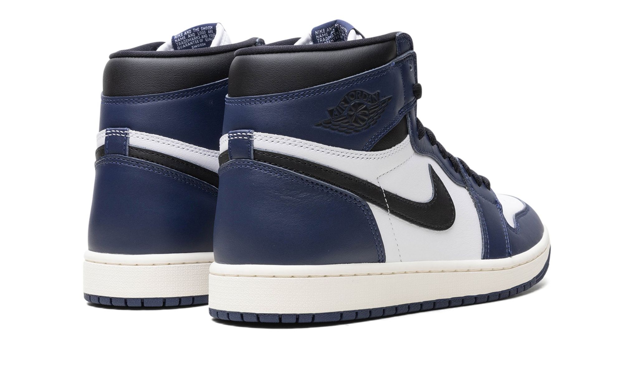 Air Jordan 1 Retro High OG Midnight Navy | OVERCEZ