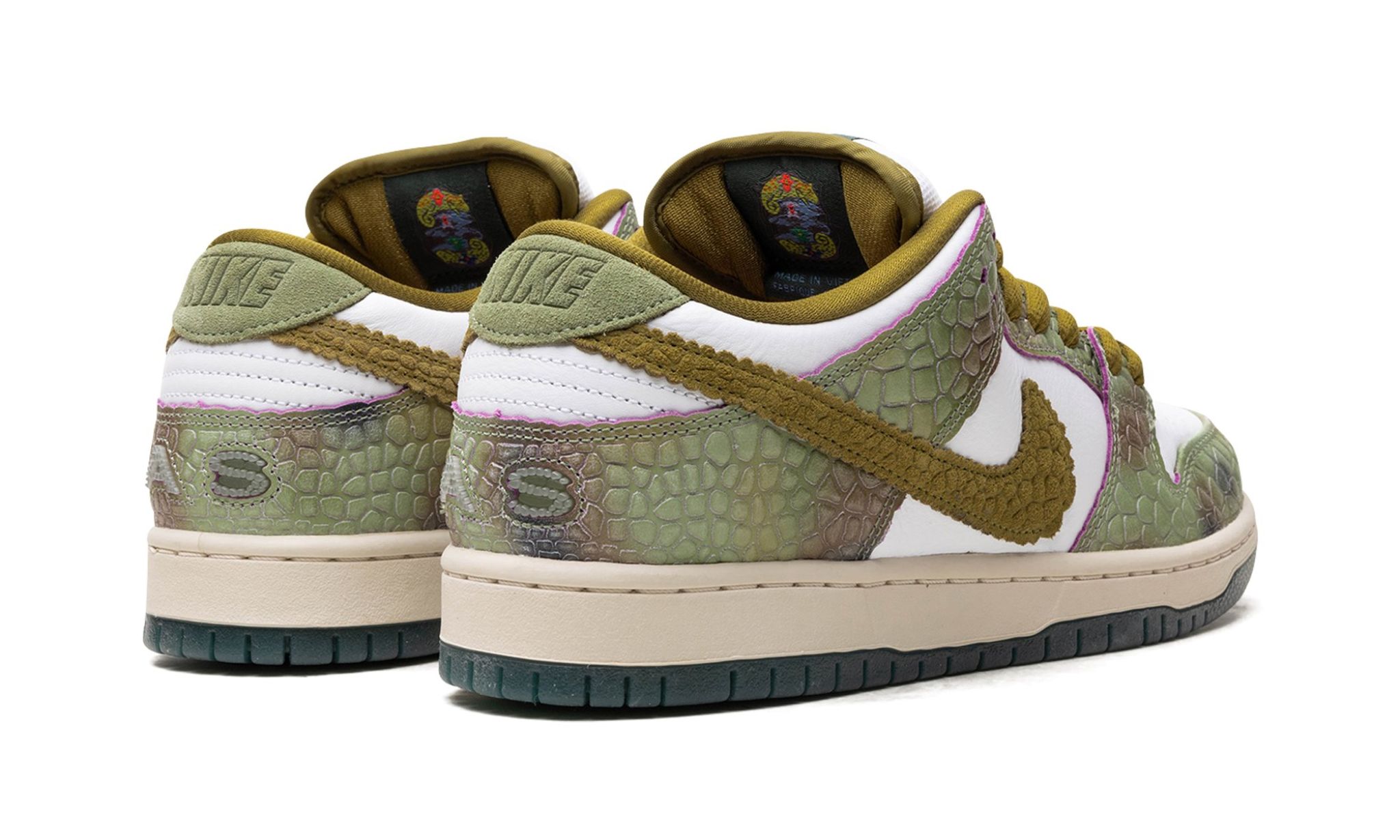 Nike SB Dunk Low Alexis Sablone Chameleon | OVERCEZ