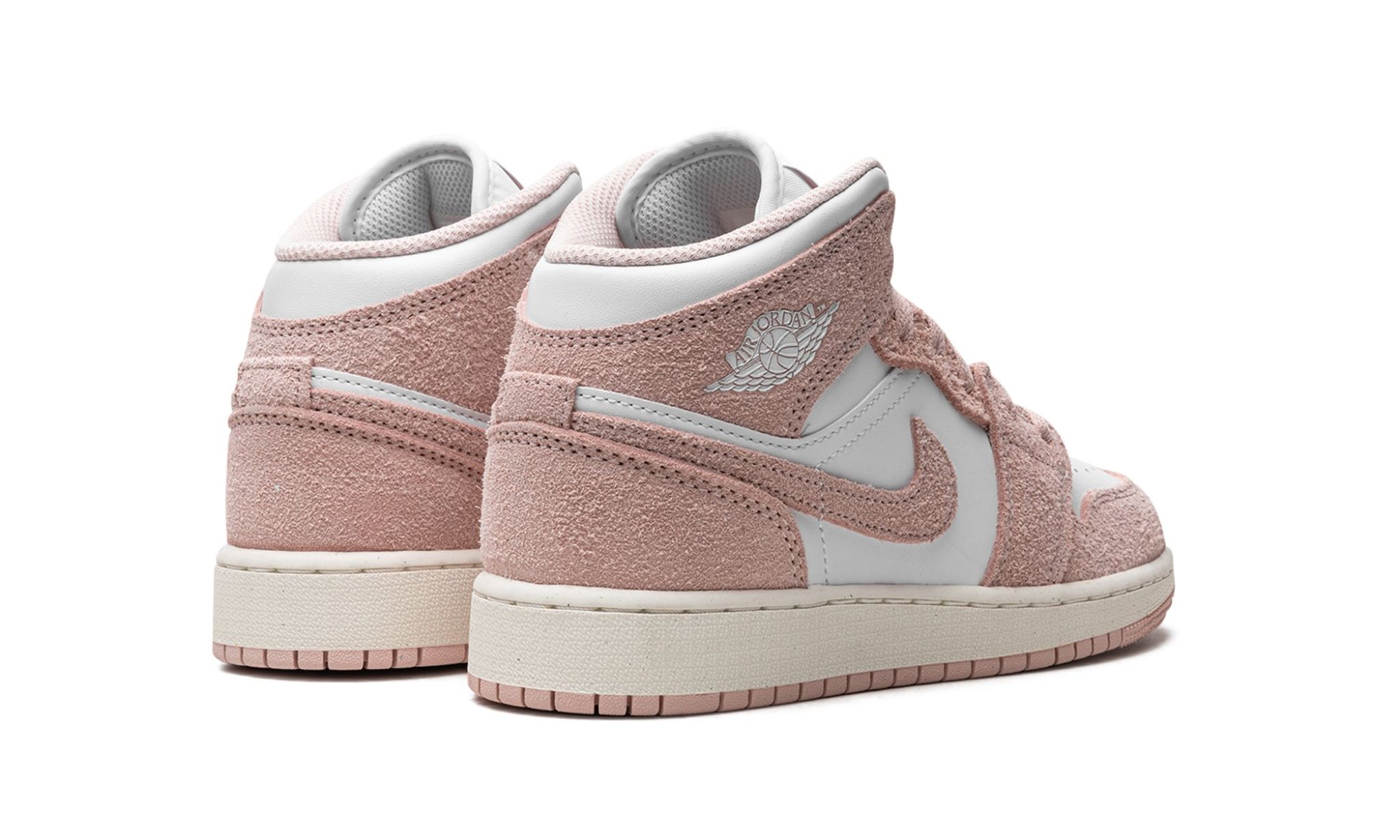 Air Jordan 1 Mid SE Legend Pink (GS) | OVERCEZ