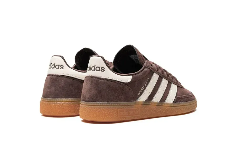Adidas Handball Spezial Sporty & Rich Brown | OVERCEZ