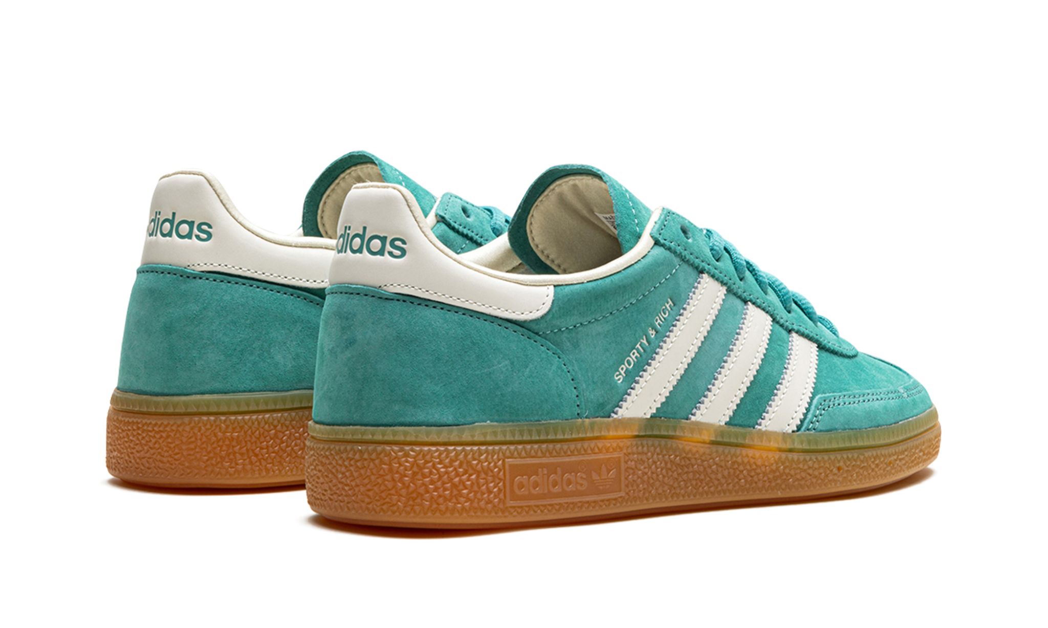 Adidas Handball Spezial Sporty & Rich Green | OVERCEZ