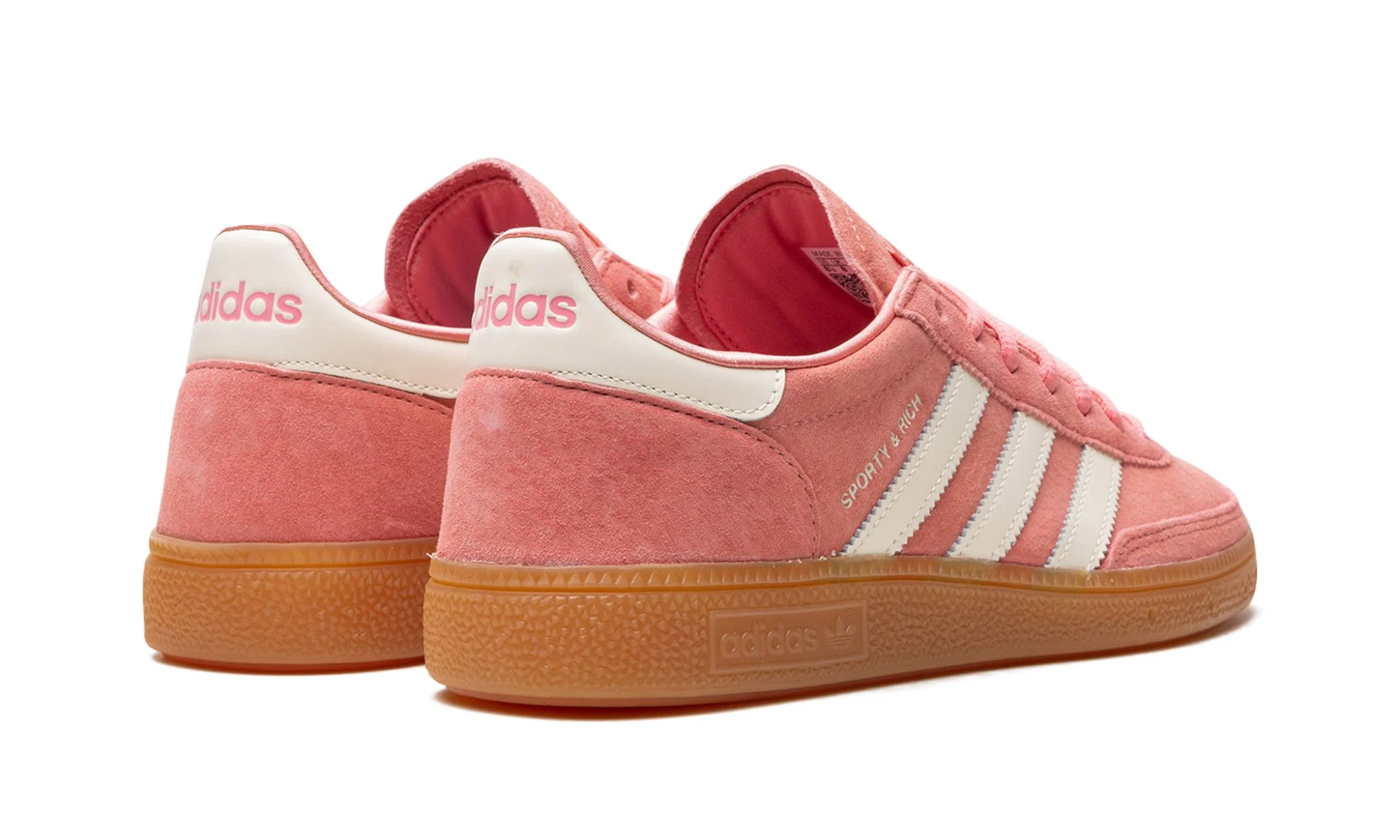 Adidas Handball Spezial Sporty & Rich Pink | OVERCEZ