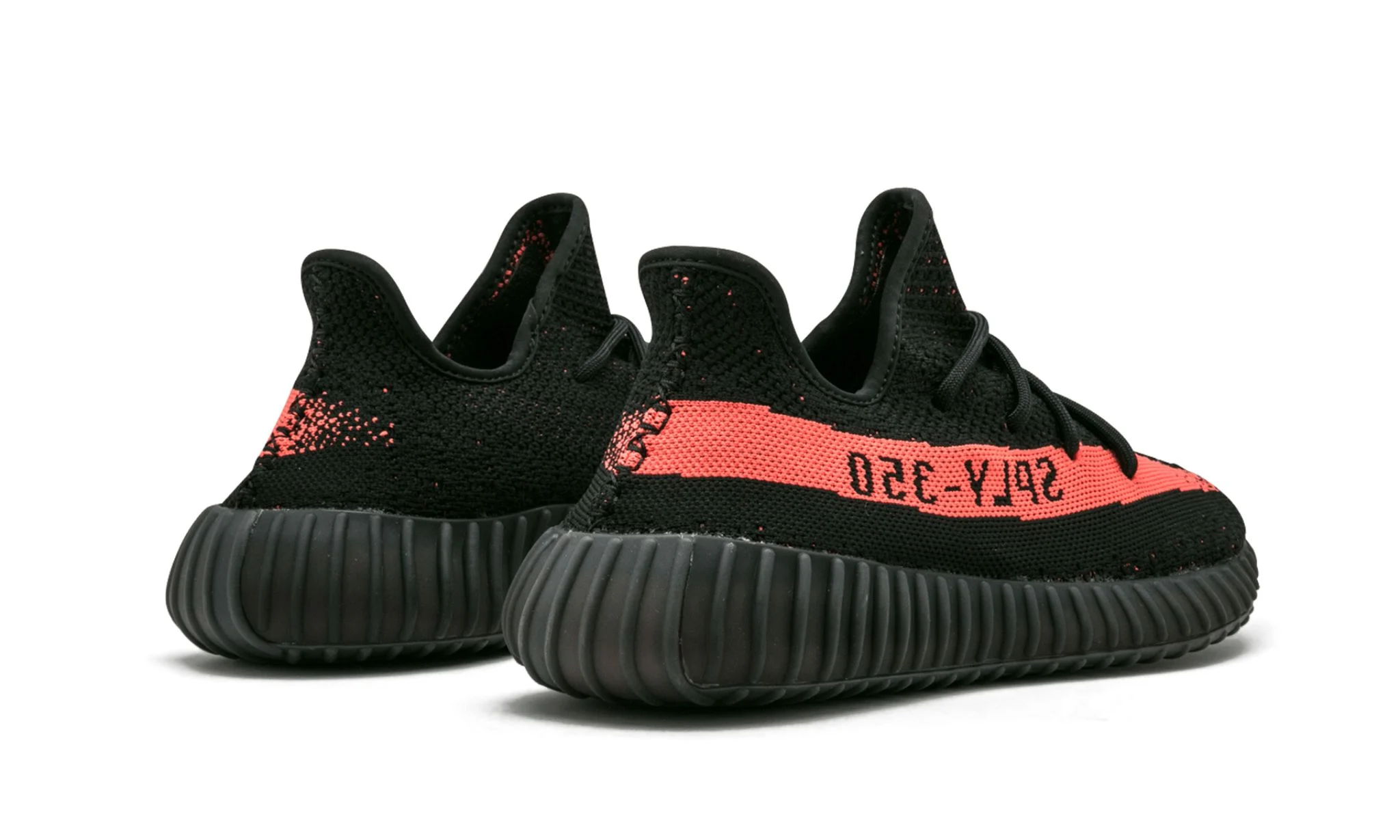 Adidas Yeezy Boost 350 V2 Core Black Red | OVERCEZ