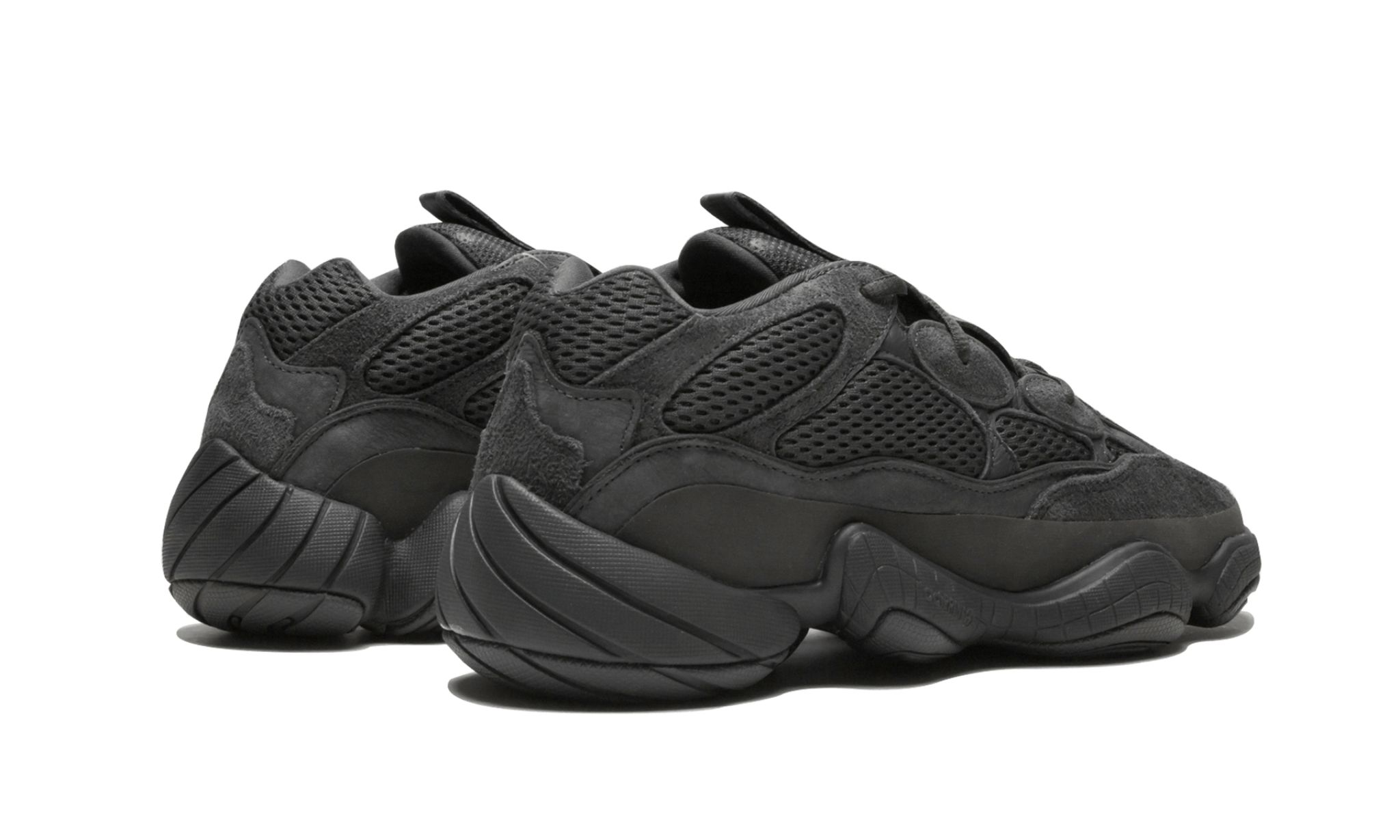 Adidas Yeezy 500 Utility Black | OVERCEZ